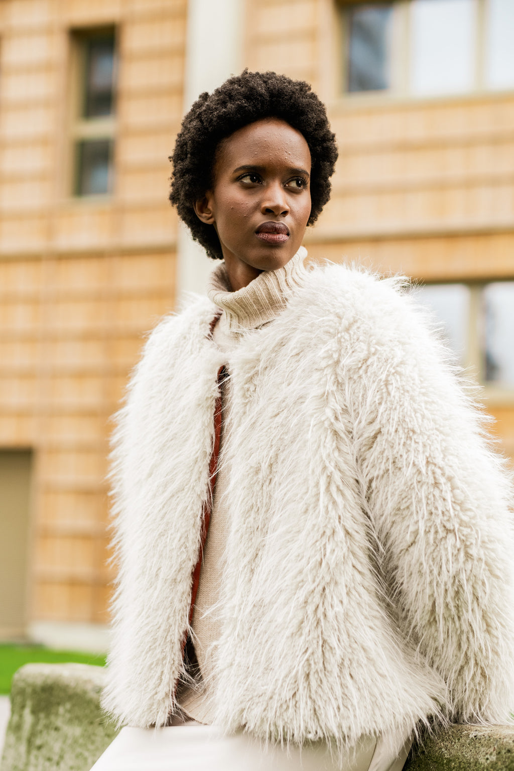 Zottelfell Fibre Mood 36