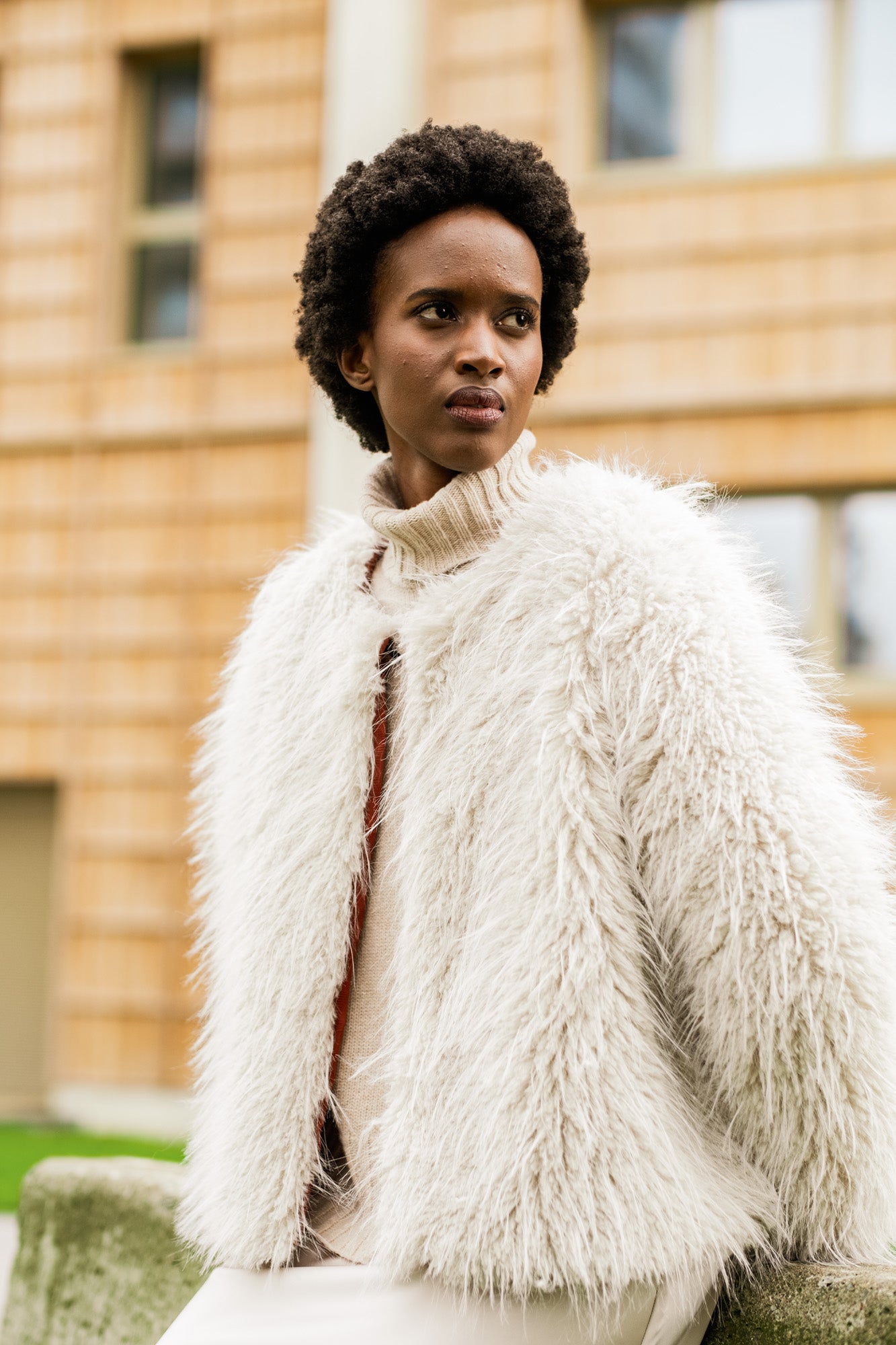 Zottelfell Fibre Mood 36