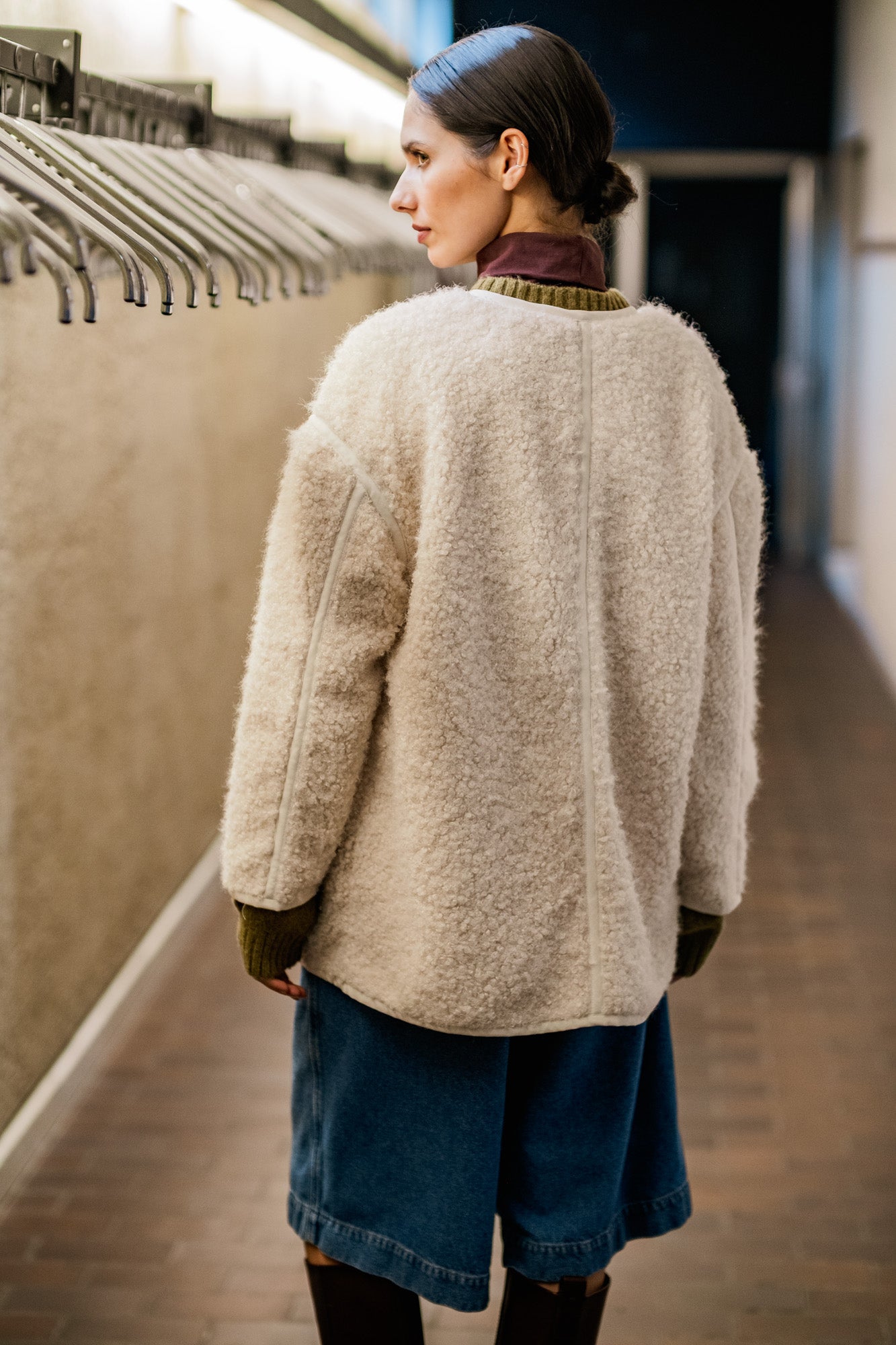 Bouclé Fibre Mood 36