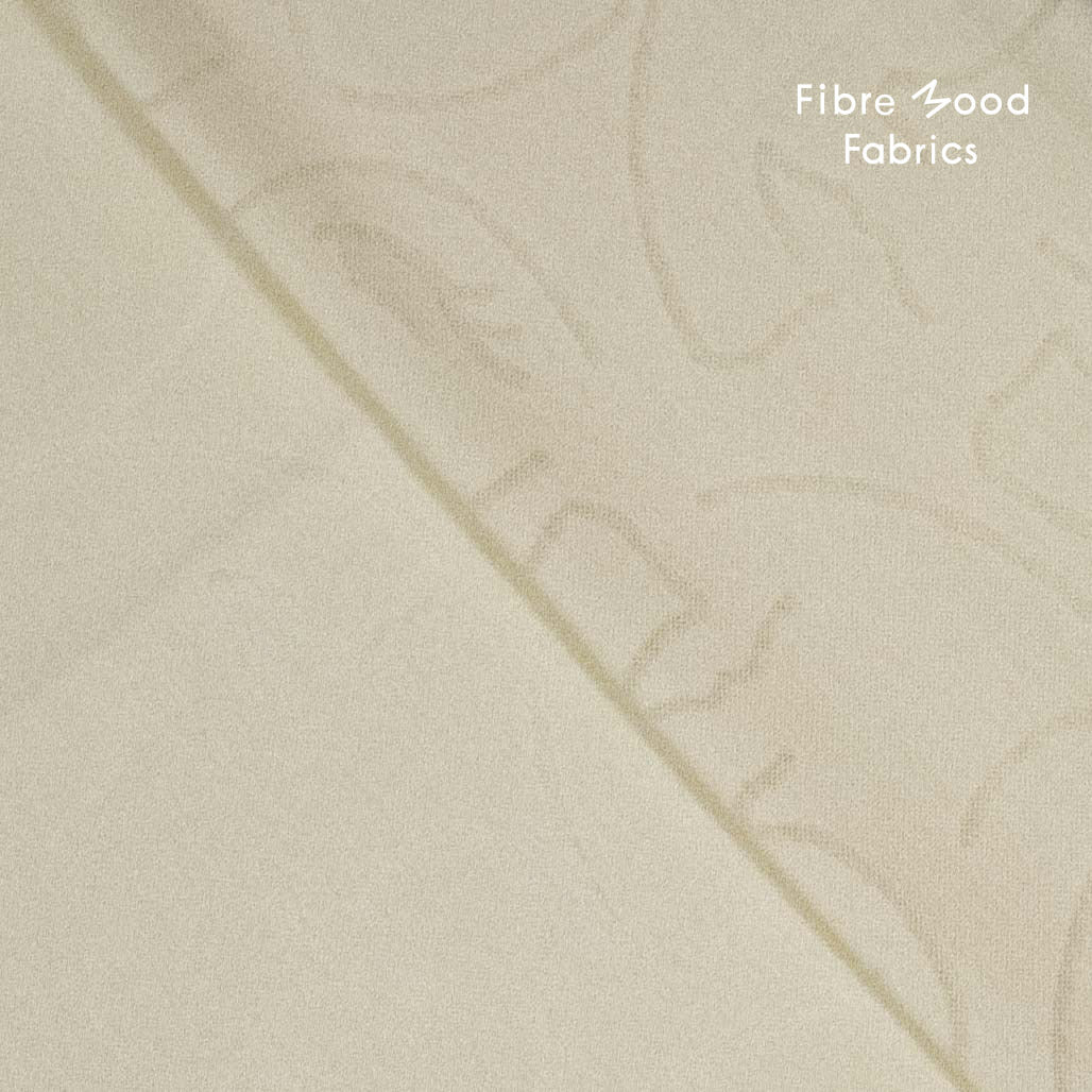 Jacquard mit Gesichtsilhouette Fibre Mood 36