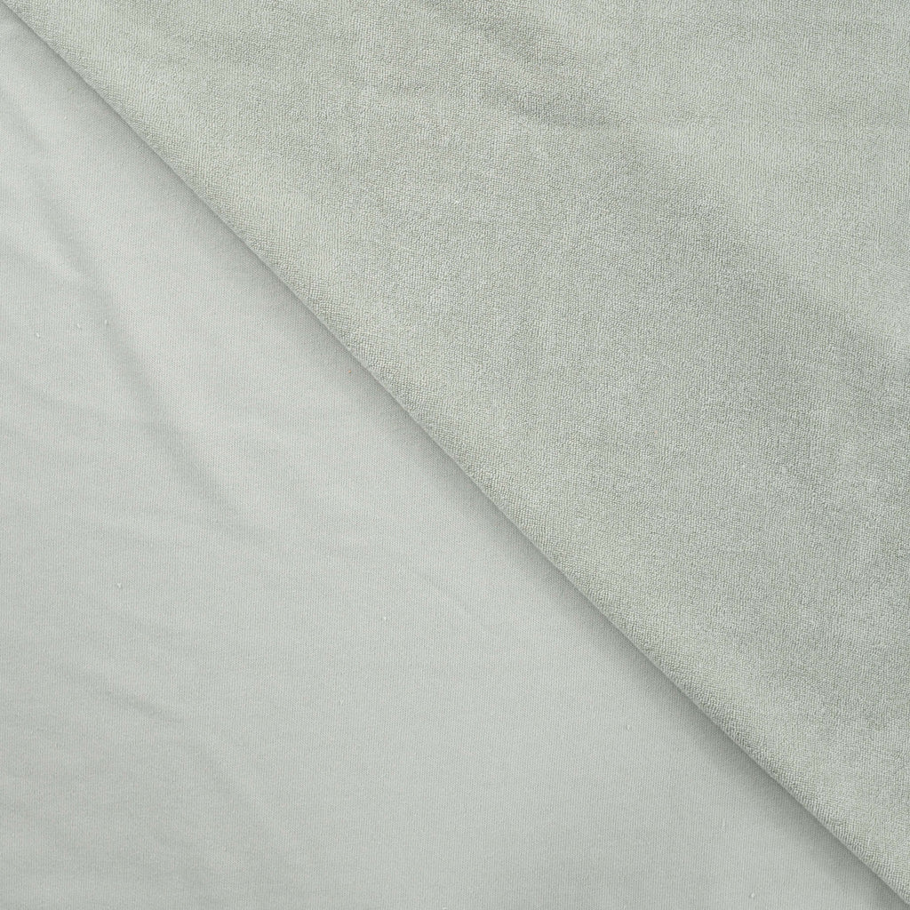 Pico Terry - Stretch-Frottee khaki