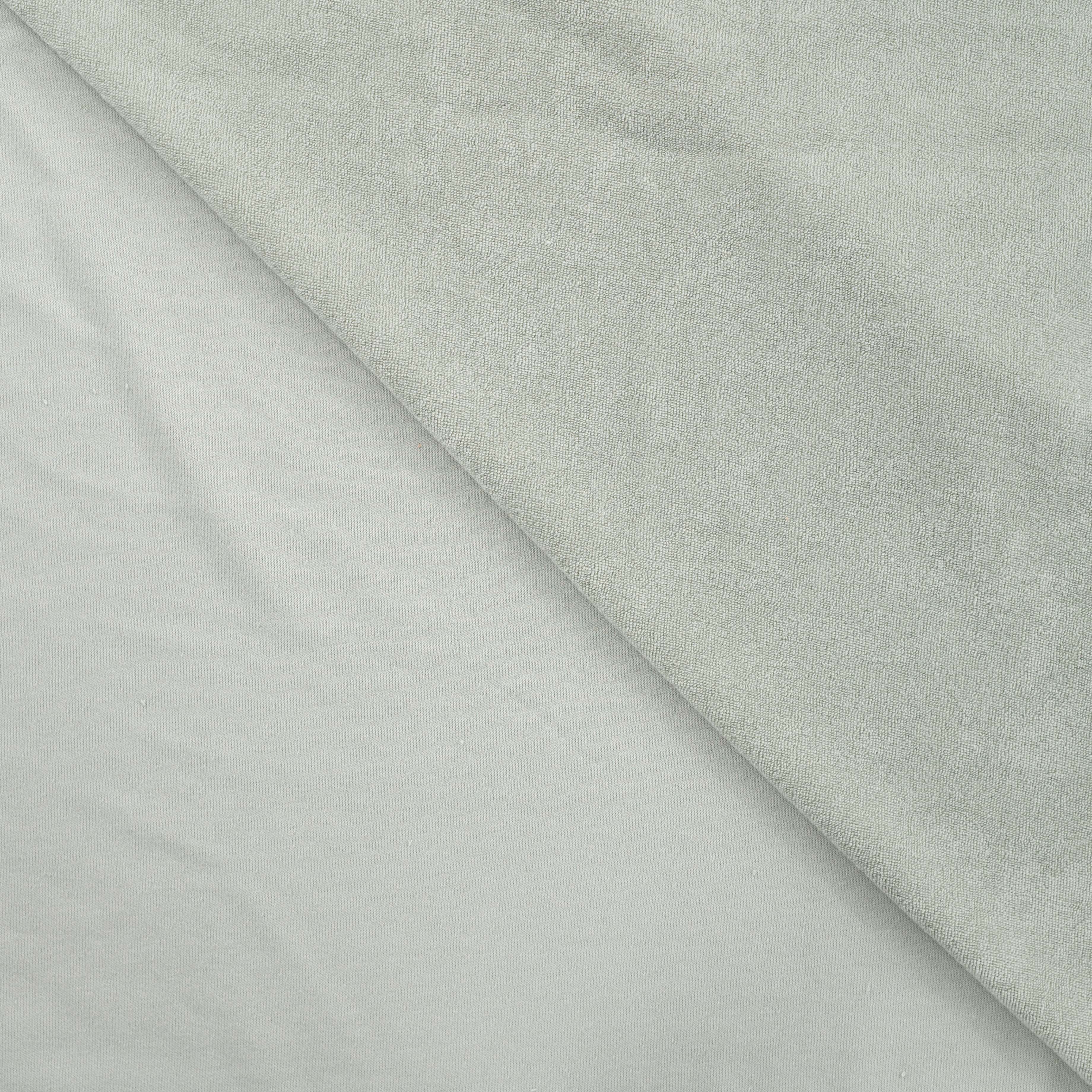 Pico Terry - Stretch-Frottee khaki