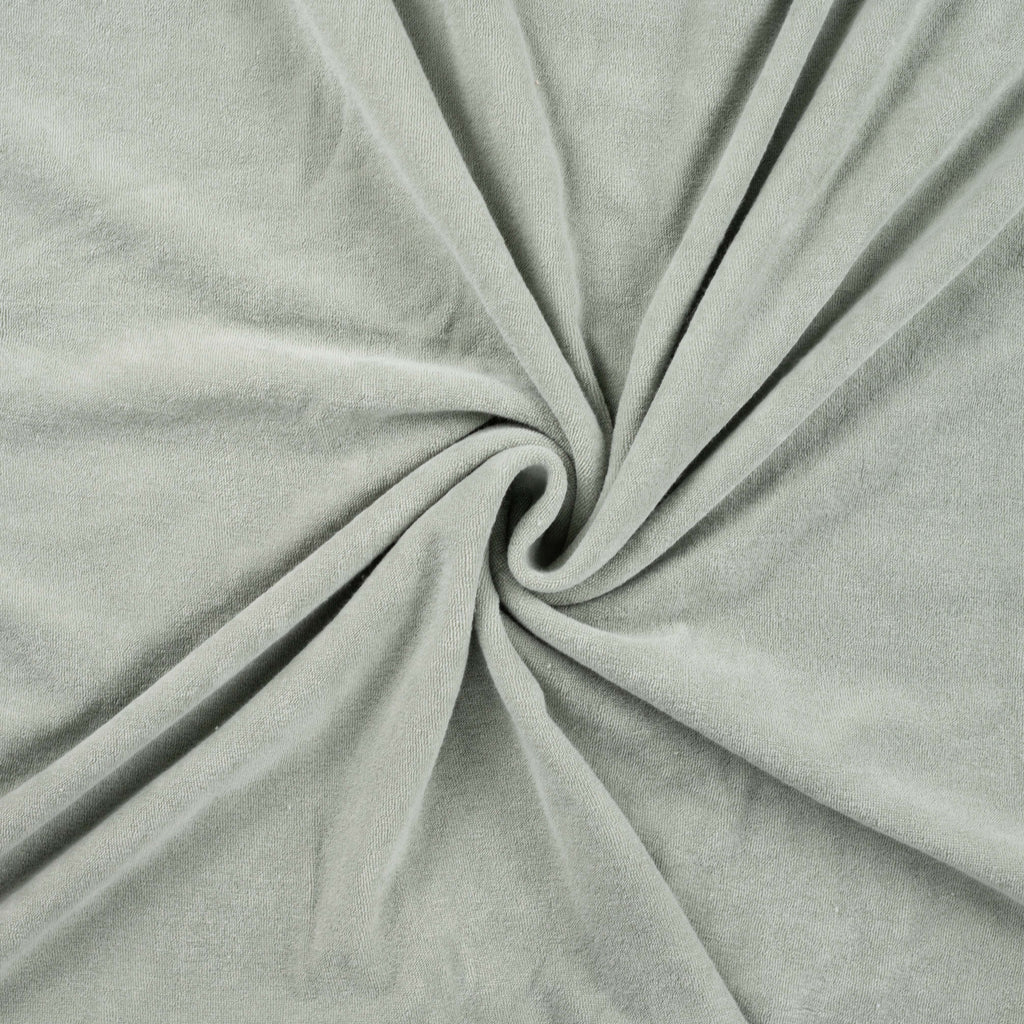 Pico Terry - Stretch-Frottee khaki