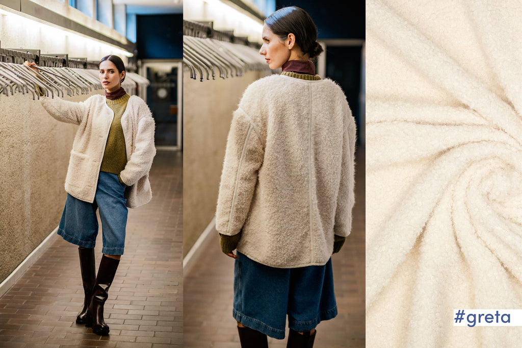 Bouclé Fibre Mood 36