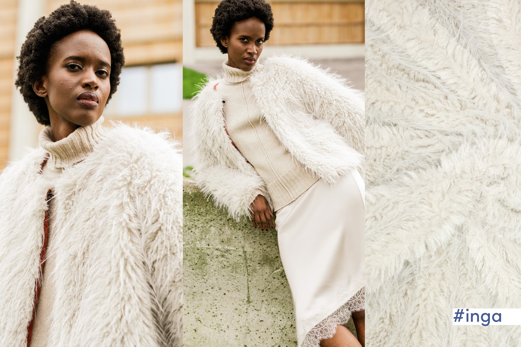 Zottelfell Fibre Mood 36