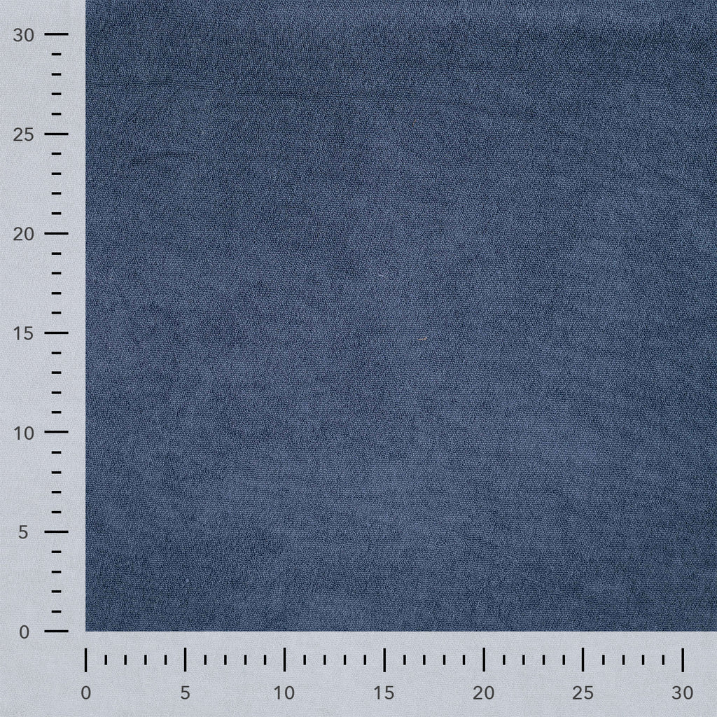 Pico Terry - Stretch-Frottee denim