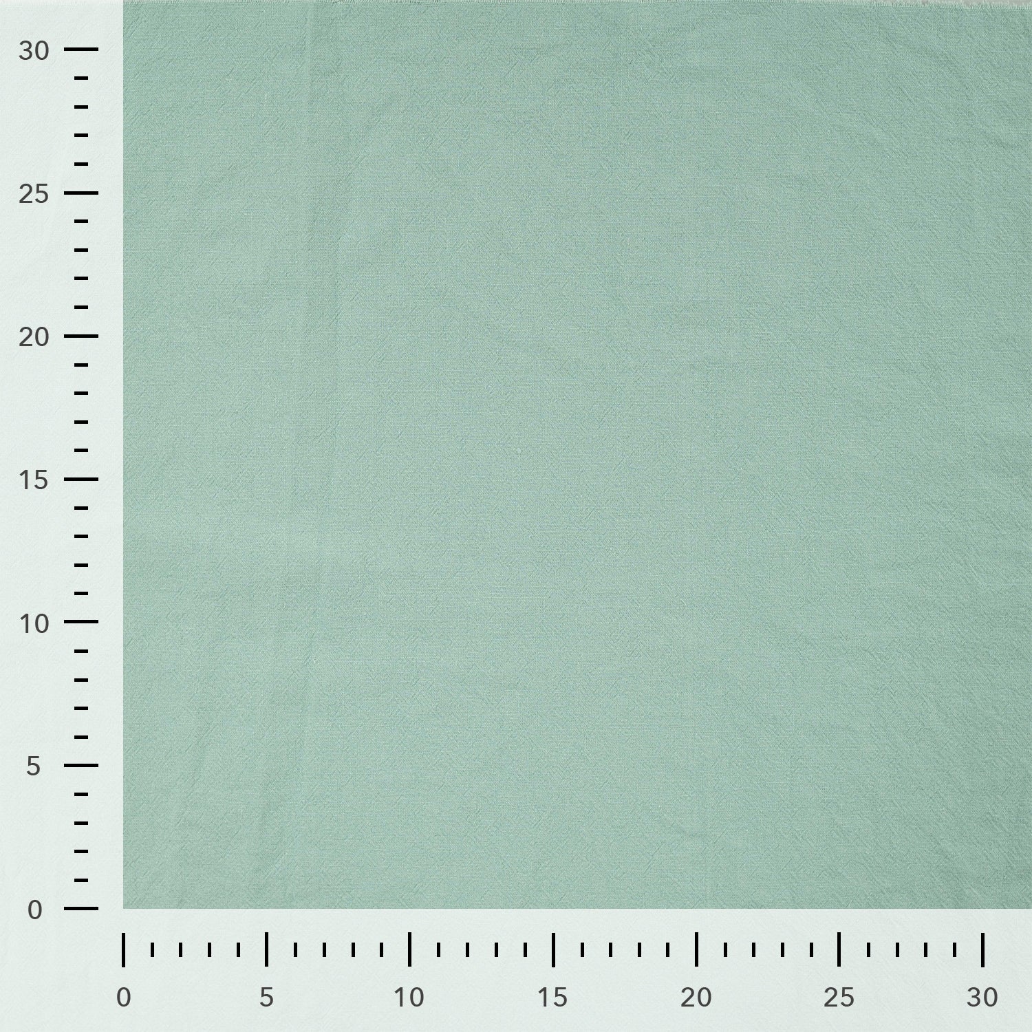 Sandgewaschene Baumwolle aqua