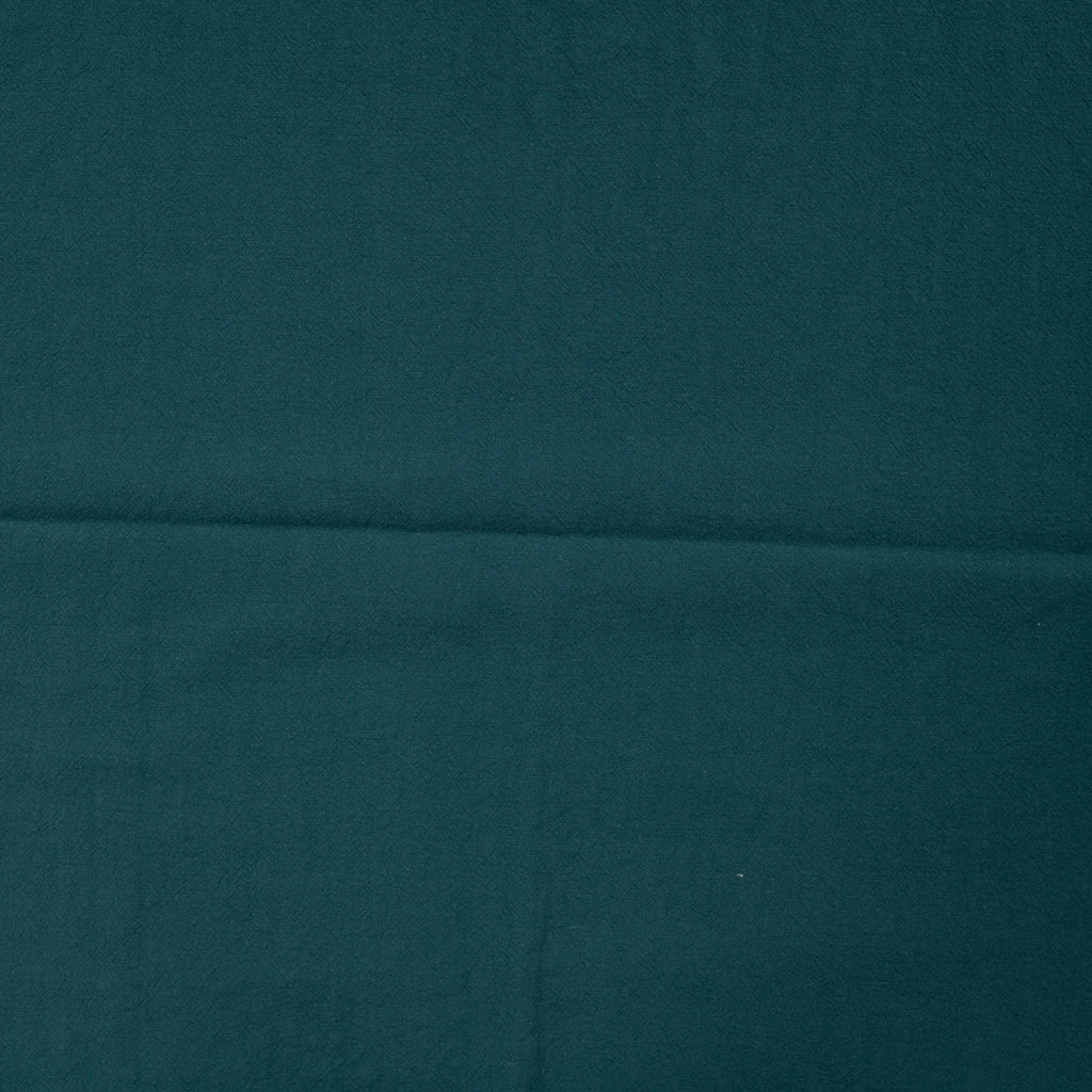 Sandgewaschene Baumwolle turquoise