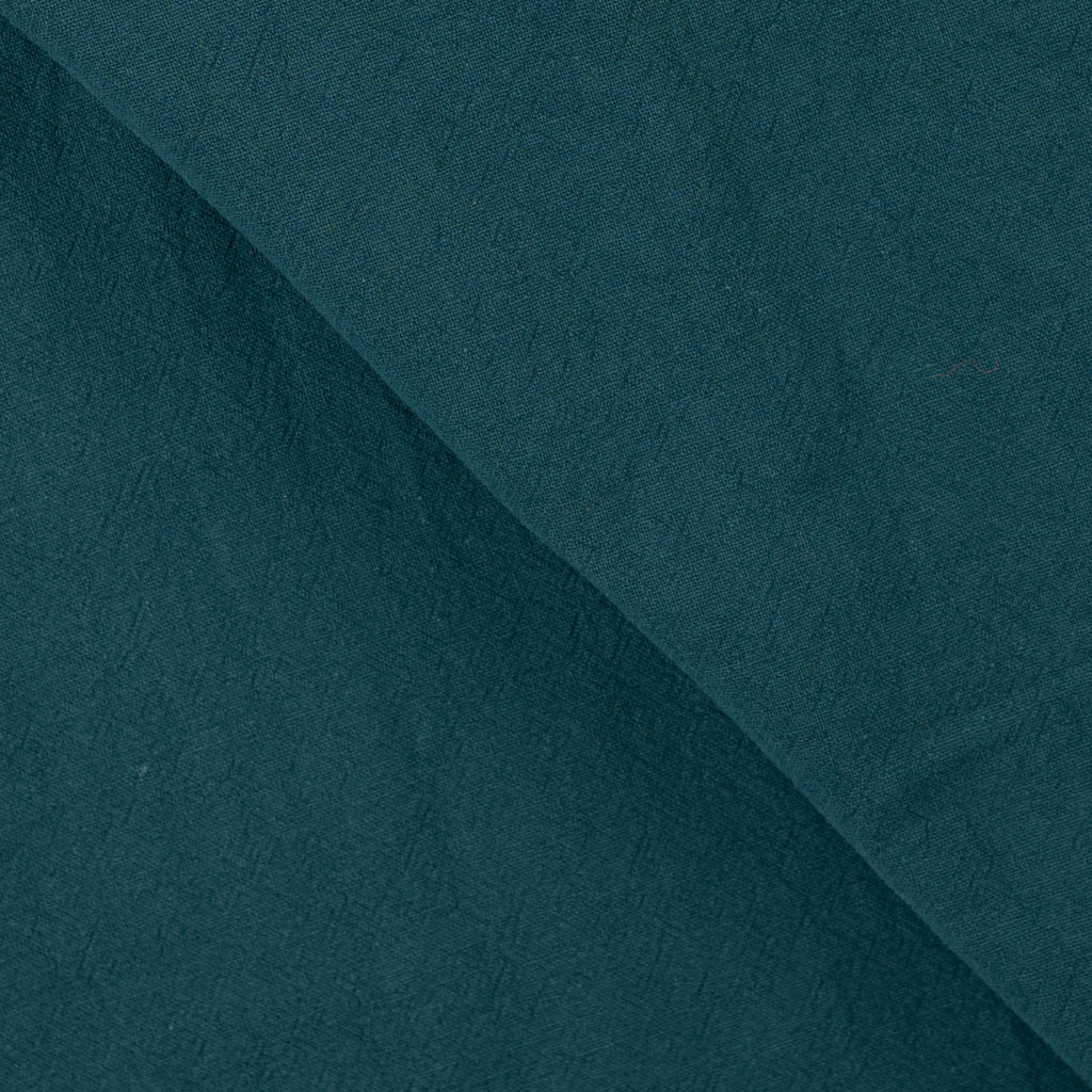 Sandgewaschene Baumwolle turquoise