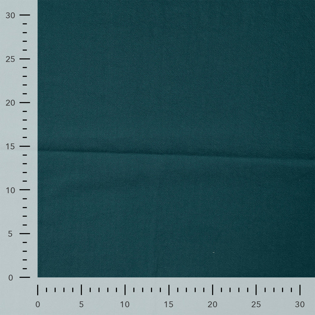 Sandgewaschene Baumwolle turquoise