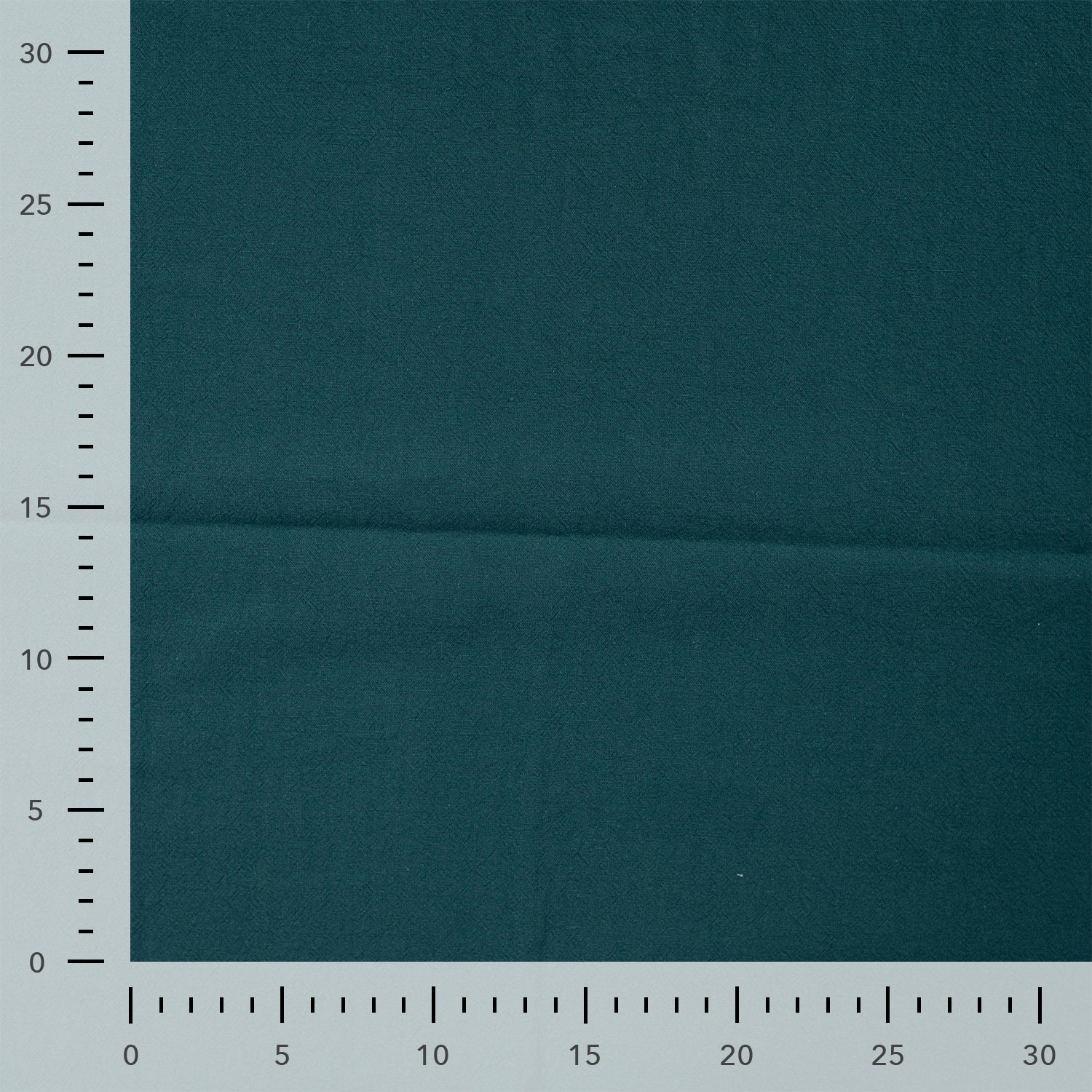 Sandgewaschene Baumwolle turquoise